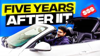 5 years after IIT in 5 minutes [upl. by Esdras]