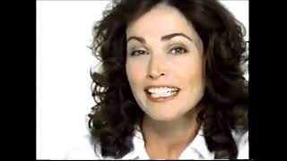 Playtex Cross Your Heart Natural Contours Commercial featuring Kim Delaney 2000 1 [upl. by Cece]