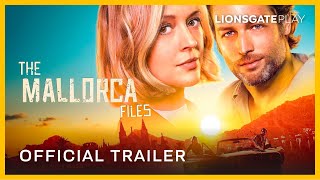 The Mallorca Files Official Trailer  Elen Rhys Julian Looman María Fernández Ache  LionsgatePlay [upl. by Mcroberts14]