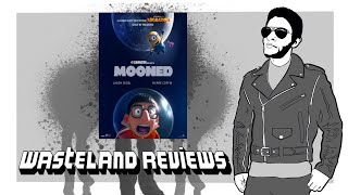 Mooned 2023  Wasteland Short Film Review [upl. by Herries755]