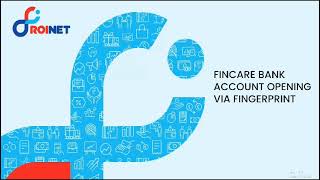 Fincare Zero Balance Account opening Process in Telugu [upl. by Elleinet]