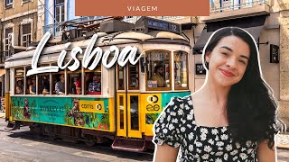 CONEXÃO EM LISBOA O que fazer em Lisboa em um StopOver de um dia [upl. by Nohsyt77]