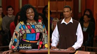 He’s Lucky He’s Not Dead  Judge Mathis [upl. by Nodyarg]