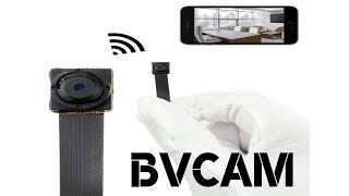 Bvcam hd wifi spy camera unboxing in Pakistan in hindiurdu Darazpk [upl. by Sholem]