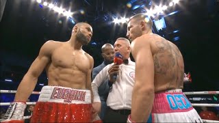 Chris Eubank Jr vs Liam Williams  Fight Highlights [upl. by Daeriam]