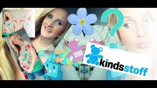 Kindsstoff Baby Haul DM amp Outfit Face of the Day [upl. by Slin]