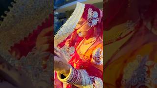 Sajan sajan teri dulhan 👰‍♀️🌙 karwachauth youtubeshorts bindassnandani song foryou shorts [upl. by Duck]