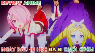 Thanh Niên Lưu Manh và Ngũ Kiếm Xinh Đẹp  REVIEW PHIM ANIME HAY [upl. by Hylton]