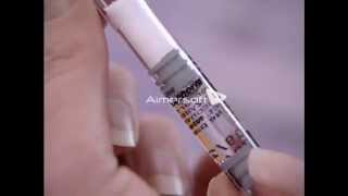 changing genotropin pen cartridgehghhuman growth hormone [upl. by Plume909]