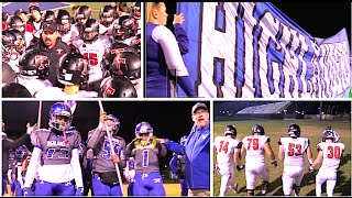 La Habra v San Clemente  CIFSS Southwest Div Championship Game  UTR Highlight Mix [upl. by Grand]