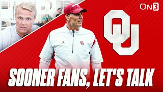 Oklahoma Sooner Fans Lets Talk  Context For 2024 Record Prediction For Brent Venables In SEC [upl. by Imray]