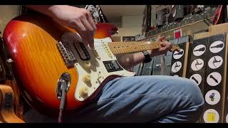 ￼Fender Limited Edition Player Plus Top Stratocaster HSS Electric Guitar Maple FB Sienna Sunburst [upl. by Katlaps]