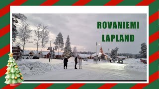 Santa Claus Express to Rovaniemi Lapland [upl. by Peers]