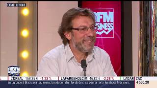 Interview de lartisan matelassier litier amp directeur des ateliers Le Briand [upl. by Ailuj]