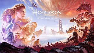 Horizon Forbidden West on Core i39100F 36GHz GTX 1650 1080p Low [upl. by Carmelle]