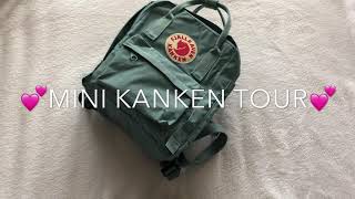 mini kanken tour 🎒🌞💕❤️🌊 [upl. by Amena]