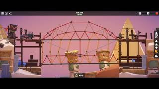 Poly Bridge 3  Level DS10 [upl. by Ahsaeyt568]