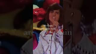 Donny Osmond  Puppy Love acapella voice voceux lyrics vocals music [upl. by Giess433]