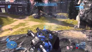 HALO REACHDEFIANT MAP PACK1 CTFDLCCOMMENTARYALM1GHTYGAME 1 [upl. by Husain]