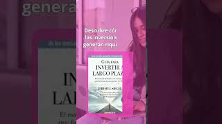 Los Mejores LIBROS para Aprender a INVERTIR [upl. by O'Brien]