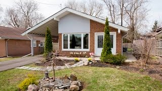 16 Madras Cres Toronto Open House Video Tour [upl. by Ahsram741]