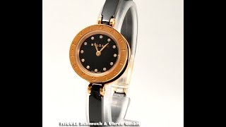 Bulgari BZERO1 Ref BZ23BSGCC12M FM10267 [upl. by Aneekas]