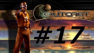 Lets play Outcast Part 17 German  Star Wars Musik [upl. by Aehsan]