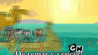 ♫ DTGM  Hora de Remar ♫ Con letra [upl. by Ococ]