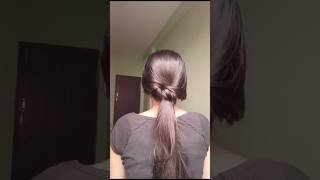 Easy hairstyle for bignnersshortsviraltrendingyoutubeshortsshortvideoshortsfeedhairstylecute [upl. by Loux]