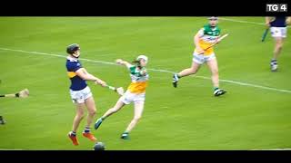 OFFALY V TIPPERARY HIGHLIGHTS  2022 ALL IRELAND MINOR HURLING FINAL [upl. by Aekerly524]