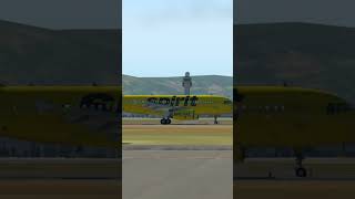 A319 Landing SPIRIT toliss a319 landing pouso simulator simulador aviation xplane [upl. by Eirovi]