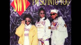 SWV Im So Into You Radio Mix [upl. by Sumahs]