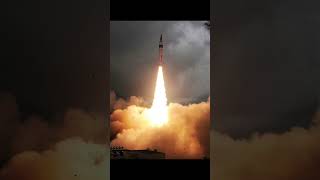 quotAgni 4 Indias Advanced NuclearCapable ICBM TestquotAgni4 AgniIV IndianMissile ICBM DefenceTech [upl. by Anesuza]