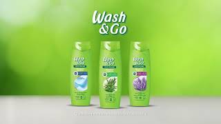 Wash amp Go 6 sec 2024 [upl. by Crispa51]