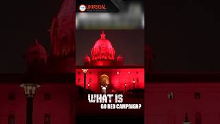 India Goes Red for Dyslexia Awareness Act 4 Dyslexias Powerful Message [upl. by Arabele]