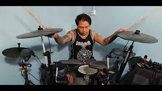 A7X  REMENISSIONS  DRUM COVER [upl. by Henn]