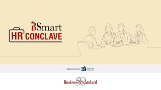 BSmart HR Conclave Shaping Tomorrows Workforce [upl. by Atronna]