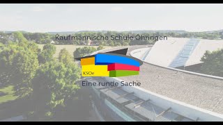 Kaufmännische Schule Öhringen stellt sich vor  Imagefilm [upl. by Melissa25]