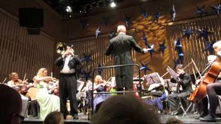 Nytårskoncert m LyngbyTaarbæk Symfoniorkester Birkerød 2014 [upl. by Atekan]