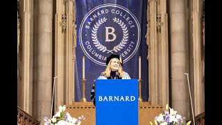 Barnard College Convocation 2024 [upl. by Peggy]