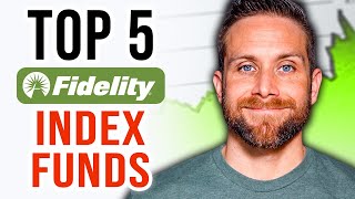 5 Best Fidelity Index Funds To Buy and Hold Forever [upl. by Eudocia]