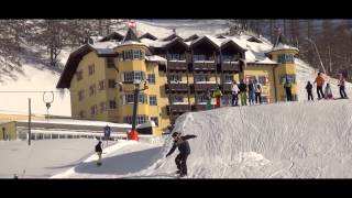 Snow Park Obertauern [upl. by Vtehsta141]