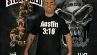 Santino Marella impersonates Stone Cold [upl. by Annabel]