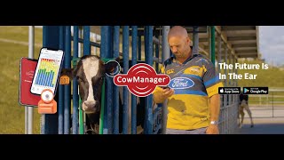 How Did You Know CowManager The Future Is In The Ear [upl. by Hanikahs]