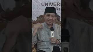 SYARAT Sebagai PEMIMPIN adalah berIMAN dan berAMAL SHALEH II Prof Dr Hamid Fahmy Zarkasyi [upl. by Halika426]