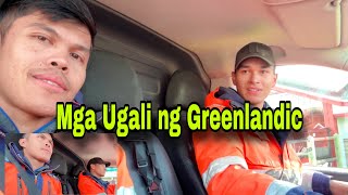 Mga Ugali ng Greenlandic  Pinoy in Greenland [upl. by Ignacia496]