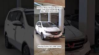 CORTEZ BERTRANSMISI AMT   WULING CORTEZ 18 Lux AMT 2018  Part 1 [upl. by Neiman995]