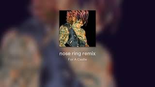 nose ring remix [upl. by Rolfe]