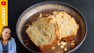 Gâteau aux poires et amandes grillées  Lidl Cuisine [upl. by Herbert675]