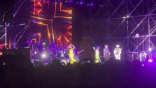 Nile Rodgers amp Chic  Villa Manin Codroipo UD 19072024 part 2 [upl. by Gally]